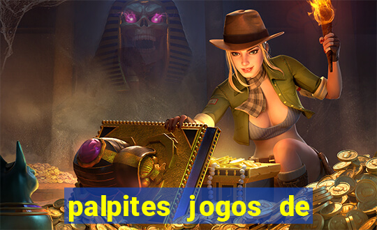 palpites jogos de hoje favoritos